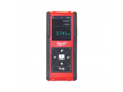 Milwaukee Laserový dálkoměr LDM 100