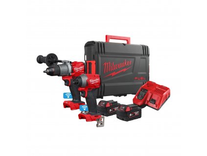 Milwaukee Set nářadí One-Key M18 ONEPP2A2