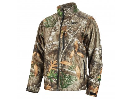 Milwaukee Premium maskáčová vyhřívaná bunda M12 HJCAMO5