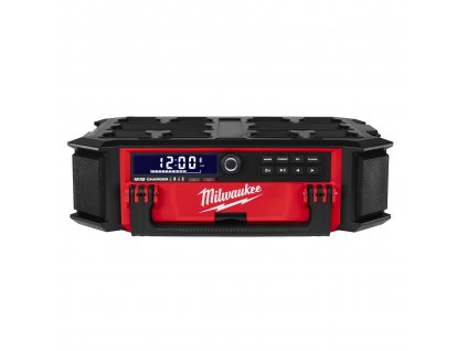 Milwaukee PACKOUT™ Radio Nabíječka M18 PRCDAB+