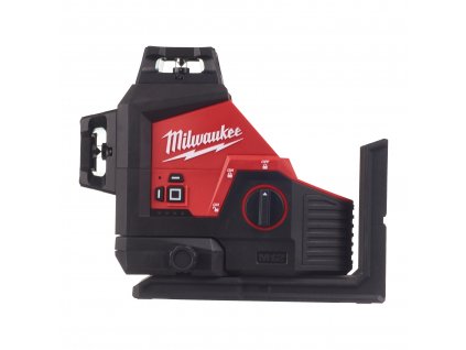 Milwaukee Laser M12™ se zeleným paprskem se 3 rovinami M12 3PL