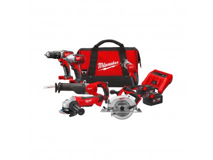 Milwaukee Powerpack M18 PP6B-502B