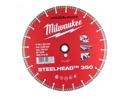 Milwaukee Kotouč Speedcross STEELHEAD™