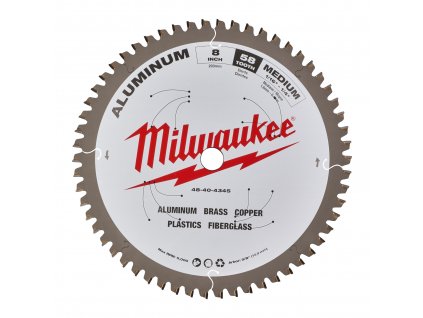 Milwaukee Pilové kotouče na kov