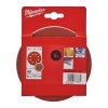 Milwaukee Brusné listy pro excentrické brusky⌀ 125 mm - 8 otvorů