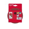 Milwaukee Brusné listy pro excentrické brusky⌀ 125 mm - 8 otvorů