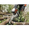 STIHL Motorová pila benzínová MS 261