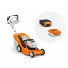 STIHL Aku Sekačka RMA 448 PV SET