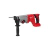 Milwaukee M18™ bezuhlíkové vrtací kladivo SDS-Plus 26 mm s rukojetí typu D -  M18 BLHACD26-0X (bez aku a nabíj.)