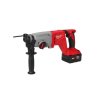 Milwaukee M18™ bezuhlíkové vrtací kladivo SDS-Plus 26 mm s rukojetí typu D -  M18 BLHACD26-402X (vč.aku a nabíj.)