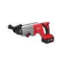 Milwaukee M18™ bezuhlíkové vrtací kladivo SDS-Plus 26 mm s rukojetí typu D -  M18 BLHACD26-402X (vč.aku a nabíj.)