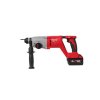 Milwaukee M18™ bezuhlíkové vrtací kladivo SDS-Plus 26 mm s rukojetí typu D -  M18 BLHACD26-402X (vč.aku a nabíj.)