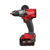 Milwaukee M18 FUEL™ ONE-KEY™ příklepová vrtačka M18 ONEPD3-502X (vč.aku a nabíj.)
