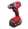 Milwaukee M18™ kompaktní bezuhlíkový vrtací šroubovák M18 BLDDRC-402C (vč.aku a nabíj)