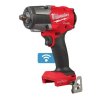 Milwaukee M18 FUEL™ ONE-KEY™ TORQUE-SENSE™ ½″ rázový utahovák se středním točivým momentem a pojistným kroužkem M18 ONEFMTIW2FC12-0X (bez aku a nabíj.)