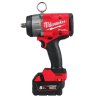 Milwaukee M18 FUEL™ ½″ rázový utahovák s aretačním čepem M18 FHIW2P12-502X (vč.aku a nabíj.)