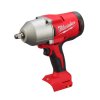 Milwaukee M18™ ½″ bezuhlíkový rázový utahovák s pojistným kroužkem M18 BLHIWF12-0X (bez aku a nabíj.)