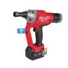 Milwaukee M18 FUEL™ nýtovací kleště Lockbolt s ONE-KEY™ M18 ONEFLT-502X (vč.aku a nabíj.)
