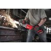 Milwaukee M18 FUEL™ 230 mm velká úhlová bruska s kolébkovým spínačem M18 FLAG230XPDB-121C (vč.aku a nabíj.)