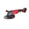 Milwaukee M18 FUEL™ 230 mm velká úhlová bruska s kolébkovým spínačem M18 FLAG230XPDB-121C (vč.aku a nabíj.)