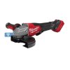 Milwaukee M18 FUEL™ vysoce výkonná 180 mm bruska s brzdou, variabilními otáčkami a ONE-KEY™ Gen 2 M18 FHSAGO180VXPDB2-0X (bez aku a nabíj.)