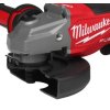 Milwaukee M18 FUEL™ vysocé výkonná úhlová bruska 150 mm s kolébkovým spínačem M18 FHSAG150XPDB2-0X (bez aku a nabíj.)