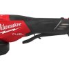Milwaukee M18 FUEL™ vysocé výkonná úhlová bruska 150 mm s kolébkovým spínačem M18 FHSAG150XPDB2-0X (bez aku a nabíj.)