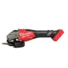 Milwaukee M18 FUEL™150 mm vysoce výkonná úhlová bruska s posuvným spínačem M18 FHSAG150XB2-0X (bez aku a nabíj.)