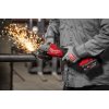 Milwaukee M18 FUEL™ vysoce výkonná 125mm bruska s brzdou a kolébovým spínačem M18 FHSAG125XPDB2-0X (bez aku a nabíj.)