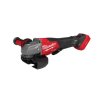 Milwaukee M18 FUEL™ vysocé výkonná úhlová bruska 125 mm s variabilními otáčkami a ONE-KEY™ M18 FHSAGO125VXPDB2-0X (bez aku a nabíj.)