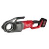 Milwaukee M18 FUEL™ ONE-KEY™ 2″ závitořez M18 FPT2-121C (vč.aku a nabíj.)