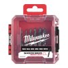 MILWAUKEE Sada kombinovaných vrtáků 1/4" HSS-G 6 ks