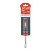Milwaukee Magnetické trubkové šroubováky HEX 6mm červená
