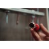 Milwaukee Magnetické trubkové šroubováky HEX 6mm červená