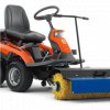 Husqvarna R 420TsX AWD detail20