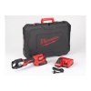 Milwaukee M18 HCCT-201C M18™ FORCE LOGIC™ Hydraulické krimpovací kleště na kabely