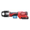 Milwaukee M18 HCCT-201C M18™ FORCE LOGIC™ Hydraulické krimpovací kleště na kabely