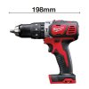 Milwaukee M18 BPD-202C M18™ Kompaktní příklepová vrtačka