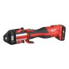 Milwaukee M18 BLHPT-202C V-SET M18™ FORCE LOGIC™ Kompaktní bezuhlíkový lisovací nástroj