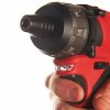 Milwaukee M12 CD-0 Kompaktní dvourychlostní šroubovák