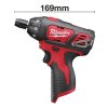 Milwaukee M12 BSD-0 Kompaktní šroubovák