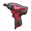 Milwaukee M12 BSD-0 Kompaktní šroubovák