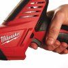 Milwaukee C12 HZ-0 M12™ Kompaktní pilka na kov HACKZALL™
