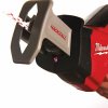 Milwaukee C12 HZ-0 M12™ Kompaktní pilka na kov HACKZALL™