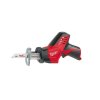 Milwaukee C12 HZ-0 M12™ Kompaktní pilka na kov HACKZALL™