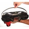 Milwaukee M12 BS-0 Kompaktní pásová pila
