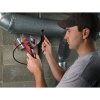 Milwaukee M12 IC-201C (S) M12™ kompaktní M-SPECTOR 360™ inspekční kamera