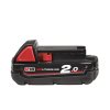 Milwaukee M18 B2 M18™ 2,0 Ah Akumulátor