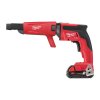 Milwaukee M18 FSGC-202X Šroubovák na sádrokarton