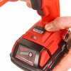 Milwaukee M18 FSG-0X Šroubovák na sádrokarton detail 1